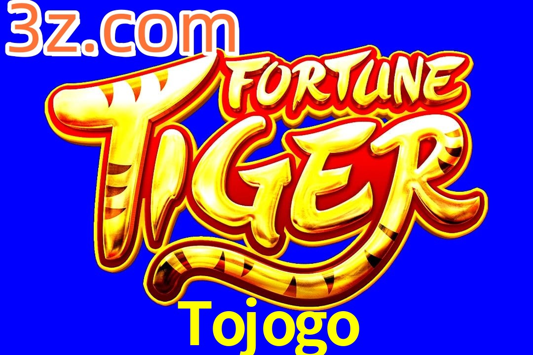 Exótico com Jogo Fortune Tiger no Tojogo
